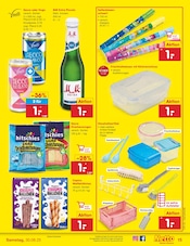 Aktueller Netto Marken-Discount Prospekt mit Besteck, "Aktuelle Angebote", Seite 21