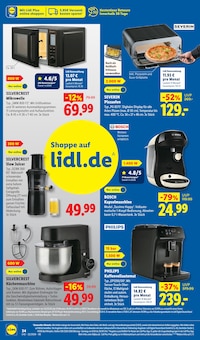 Handy im aktuellen Lidl Prospekt (Offenbach (Main)) Handy im Lidl Prospekt "LIDL LOHNT SICH" mit 70 Seiten (Offenbach (Main))
