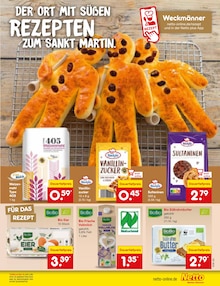 Eier im aktuellen Netto Marken-Discount Prospekt (Neuss) Eier im Netto Marken-Discount Prospekt "Aktuelle Angebote" mit 63 Seiten (Neuss)