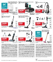 Aspirateur Balai Angebote im Prospekt "ET VOTRE NOËL BAT+FORT" von But auf Seite 25
