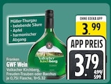 Volkacher Kirchberg von GWF im aktuellen EDEKA Prospekt für 3,79 €