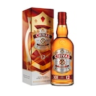 Blended Scotch Whisky - CHIVAS REGAL - Carrefour Market à Yerres Blended Scotch Whisky - CHIVAS REGAL en promo chez Carrefour Market Yerres à 43,70 €