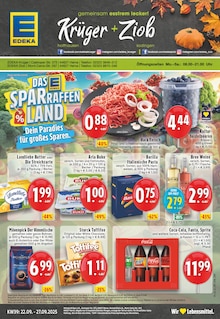 Aktueller EDEKA Prospekt für Herne mit  Seiten
