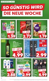 Aktueller Kaufland Prospekt mit Nivea, "Aktuelle Angebote", Seite 34