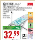 Bügeltisch NEO plus Angebote von Vileda bei Marktkauf Schwerte für 32,99 €