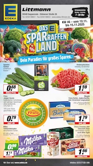 EDEKA Prospekt der KW 45 "Aktuelle Angebote" Aktueller EDEKA Prospekt "Aktuelle Angebote" Seite 2 von 18 Seiten