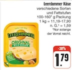 nah und gut Eisingen - Käse Angebot im Prospekt Käse bei nah und gut im Eisingen Prospekt für 1,79 €