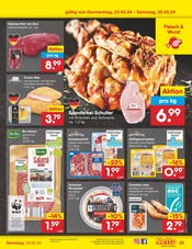 Ähnliche Angebote wie Kalbsbrust im Prospekt "Aktuelle Angebote" auf Seite 43 von Netto Marken-Discount in Kiel