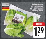 Miniromanasalat bei EDEKA im Bad Berka Prospekt für 1,29 €