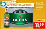 Aktuelles Pils Angebot bei Netto Marken-Discount in Jena ab 11,99 €