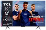 Téléviseur LED 4K* - 125 cm à Carrefour dans Fitou