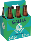 Bière Champ Libre - Gallia à 7,88 € dans le catalogue Monoprix