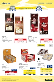 Aktueller METRO Prospekt mit Kaffeepulver, "Wochenengebote Händler + Gewinnspiel + Monats Mix", Seite 7