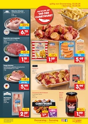 Ähnliche Schmorbraten Angebote im Prospekt "Aktuelle Angebote" von Netto Marken-Discount Ähnliches Angebot bei Netto Marken-Discount in Prospekt "Aktuelle Angebote" gefunden auf Seite 53