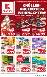 Supermarkt Prospekt von Kaufland in Stolberg Aktueller Kaufland Supermärkte Prospekt für Stolberg: Aktuelle Angebote mit 59} Seiten, 23.11.2023 - 29.11.2023