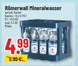 Trinkgut Köln - Mineralwasser Angebot im Prospekt Mineralwasser bei Trinkgut im Köln Prospekt für 4,99 €