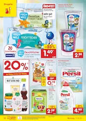 Aktueller Netto Marken-Discount Prospekt mit Persil, "Aktuelle Angebote", Seite 34