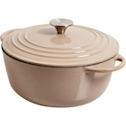 Cocottes - CARREFOUR HOME - Carrefour Cocottes - CARREFOUR HOME à 27,99 € dans le catalogue Carrefour