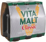 Boisson maltée sans alcool Classic - Vitamalt en promo chez Intermarché Ivry-sur-Seine à 3,49 €