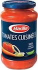 Sauce tomates cuisinées - Barilla - Intermarché à Reims Sauce tomates cuisinées - Barilla en promo chez Intermarché Reims à 1,65 €