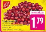 Tafeltrauben von Gut & Günstig im aktuellen EDEKA Prospekt für 1,79 €