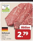 Aktuelle Steak Angebote bei combi in Paderborn Aktuelles Hüftsteak vom Rind Angebot bei combi in Paderborn ab 2,79 €