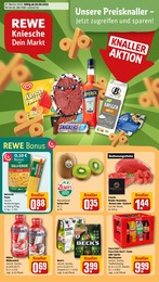 REWE Prospekt für Bad Düben mit 26 Seiten REWE Prospekt für Bad Düben: "Dein Markt", 26 Seiten, 30.06.2025 - 05.07.2025