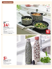 Promos Bouteille dans le catalogue "CUISINE GOURMANDE" de Auchan Hypermarché à la page 12 Promos Bouteille dans le catalogue "CUISINE GOURMANDE" de Auchan Hypermarché à la page 12