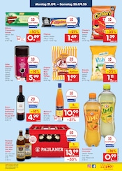 Gerolsteiner im Netto Marken-Discount Prospekt in Buchholz Aktueller Netto Marken-Discount Prospekt mit Gerolsteiner, "Aktuelle Angebote", Seite 29