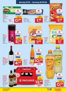 Kaffee im Netto Marken-Discount Prospekt "Aktuelle Angebote" mit 71 Seiten (Neumünster)
