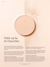 Aktueller Alnatura Prospekt mit Kosmetik, "Alnatura Magazin", Seite 60