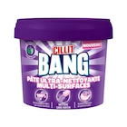Pâte nettoyante multi-surfaces - CILLIT BANG dans le catalogue Carrefour