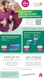 mea - meine apotheke Prospekt für Neuburg mit 4 Seiten mea - meine apotheke Prospekt für Neuburg: "Unsere September-Angebote", 4 Seiten, 01.10.2026 - 31.10.2026