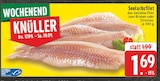 Aktuelle Lachs Angebote bei EDEKA in Dortmund Aktuelles Seelachsfilet Angebot bei EDEKA in Dortmund ab 1,69 €