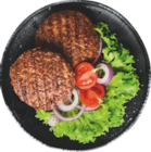 4 STEAKS HACHÉS SPÉCIAL BURGER - ST-CLÉMENT LE BOUCHER - Aldi 4 STEAKS HACHÉS SPÉCIAL BURGER - ST-CLÉMENT LE BOUCHER à 5,69 € dans le catalogue Aldi
