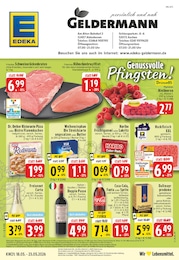Aktueller EDEKA Discounter Prospekt für Aldenhoven 18.05.2026 - 23.05.2026 EDEKA Prospekt für Aldenhoven mit 30 Seiten