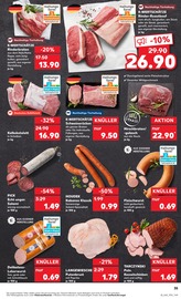 Braten im Kaufland Prospekt in Nettetal Aktueller Kaufland Prospekt mit Braten, "Aktuelle Angebote", Seite 35