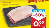 Entenbrustfilet von  im aktuellen Netto Marken-Discount Prospekt für 0,99 €