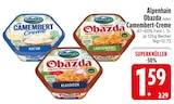 Obazda im EDEKA Prospekt Obazda von Alpenhain im aktuellen EDEKA Prospekt für 1,59 €