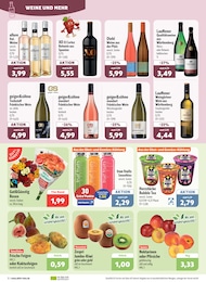 Grauburgunder Angebot im aktuellen aktiv & irma Prospekt auf Seite 2
