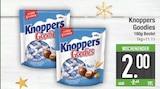 Goodies im EDEKA Prospekt Goodies von Knoppers im aktuellen EDEKA Prospekt für 2,00 €