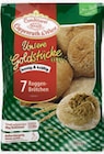 Dinkelbrötchen im tegut Prospekt Dinkelbrötchen von Coppenrath & Wiese im aktuellen tegut Prospekt für 1,99 €