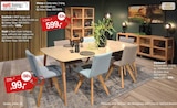 Esstisch im Angebot bei Opti-Wohnwelt in Eisenach Esstisch Angebote von Opti Living bei Opti-Wohnwelt Eisenach für 99,00 €
