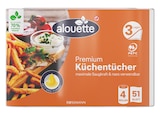 Premium Küchentücher von Alouette für 2,79 € bei Rossmann im Angebot Premium Küchentücher von Alouette im aktuellen Rossmann Prospekt