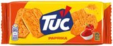 Cracker Paprika im Angebot bei REWE in Chemnitz Cracker Paprika Angebote von Tuc bei REWE Chemnitz für 0,89 €