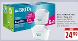 MAXTRA PRO All-in-1 Pack 5+1 Angebote von BRITA bei EDEKA Filderstadt für 24,99 €