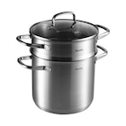 PASTATOPF b.vital 5,5 L im XXXLutz Prospekt PASTATOPF b.vital 5,5 L von Berndes im aktuellen XXXLutz Prospekt für 79,99 €