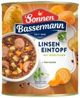 Eintopf von Sonnen Bassermann im aktuellen REWE Prospekt