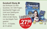 Quizduell Olymp im aktuellen V-Markt Prospekt für 27,99 €