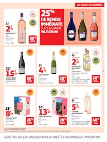 Promotion Café dans le prospectus Auchan Hypermarché, valable du 16/06/2026 au 28/06/2026 Promo Café dans le catalogue Auchan Hypermarché du moment à la page 45